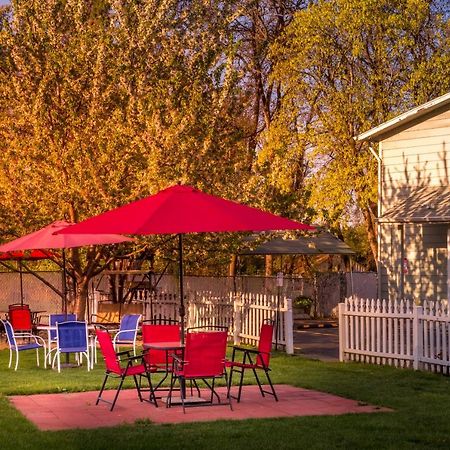 Maple Leaf Motel Shady Cove Exterior foto