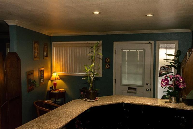 Maple Leaf Motel Shady Cove Exterior foto